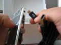 T-Mobile Blackberry Pearl 8120 Unboxing