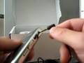 T-Mobile Blackberry Pearl 8120 Unboxing
