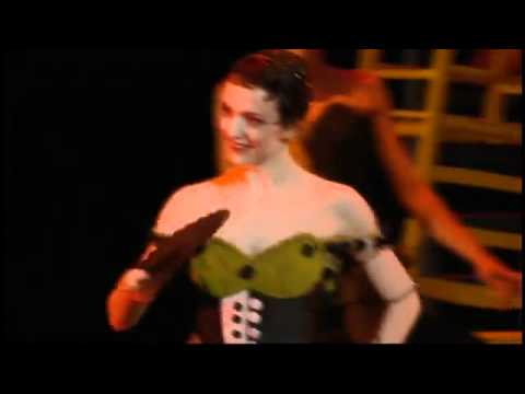Carmen. by Roland Petit Claire Marie Osta-Nicolas Le Riche Paris Opera Ballet parte 1