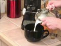 How to Make a Caffe Latte