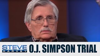 Fred Goldman & Kato Talk The People vs. OJ Simpson Series