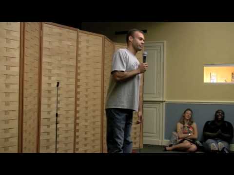 Keith Alberstadt Stand-Up Comedy (1/3)