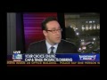 Spec Rpt 110609 Krauthammer Hayes Cillizza Health Bill Vote Cap & Trade