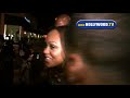 Meagan Good at Foxtail excited about Obama\ Meagan Good at Foxtail excited about Obama\