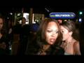 Meagan Good at Foxtail excited about Obama's Win