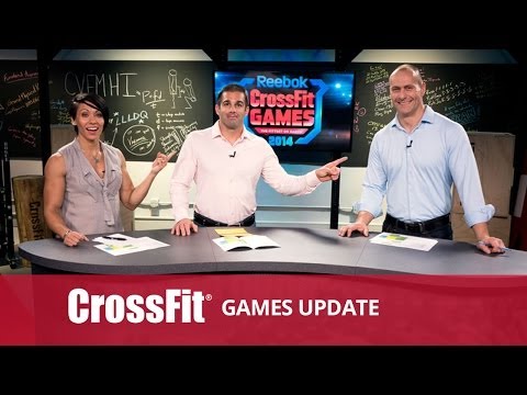 events - On this special edition of the CrossFit Games Update, Miranda Oldroyd, Sean Woodland and Pat Sherwood reveal the four Masters Qualifier Events. Click here fo...