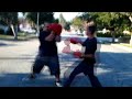 Me boxing clapper