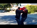 Me boxing clapper