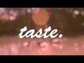 Taste Apparel 2013 - Summer Line 30 Second 