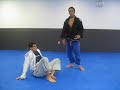 BJJ Modern De la Riva Guard pass