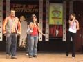 It's a short video on a cultural function organised by TTIS at Swabhumi, Kolkata. Students of Springdale High School performing on the stage.
