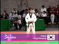 2006 World Poomsae Championship: Female (19-30)