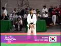 2006 World Poomsae Championship: Female (19-30)