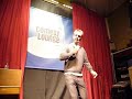 Live Swedish Stand up - Henrik Schyffert om USA