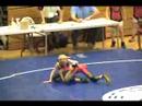 AAU Elementary National Duals in Kingsport, TN - JJ Wolfe