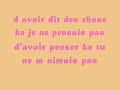manel je t aime