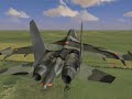 Su-30 landing in Lock On