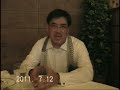 Alan Gilbert: Message to Japan, July 2011【アラン・ギルバート来日メッセージ】 フランク・ペーター・ツィンマーマン