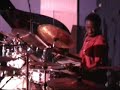 Satyagraha (part. 1) (Roger Biwandu, drums)