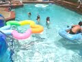 Kristiana 10th Birthday Pool Party