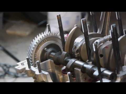 how to rebuild a vw bug engine