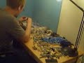Building LEGO Set #10190 Market Street Time Lapse