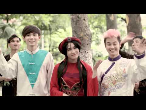 gogogo - Thanh Duy Idol, Đại Nhân và Kỳ Thị sẽ cùng làm giám khảo cho 1 cuộc thi âm nhạc cổ trang.... Hãy cùng chờ xem điều gì sẽ xảy ra.