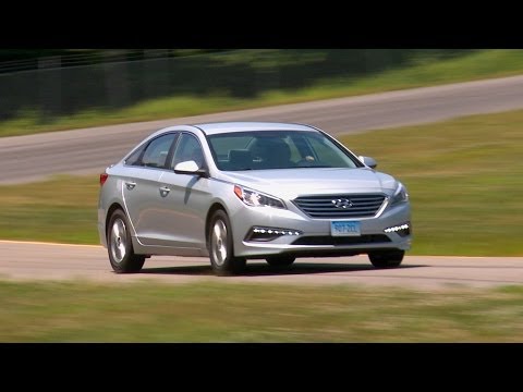 2015 Hyundai Sonata Review | Consumer Reports 2015 Hyundai Sonata Review | Consumer Reports