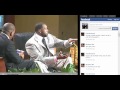 Jamal Bryant Conversation W/ Kwame Kilpatrick Empowerment Temple by First Day Church Atlanta