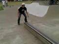 DeCapatation Skate