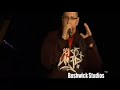 the white rapper show wrap party feat  john brown part 2