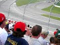 Dario Flip At Kentucky Speedway