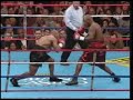 Boxing - Mike Tyson v Clifford Etienne