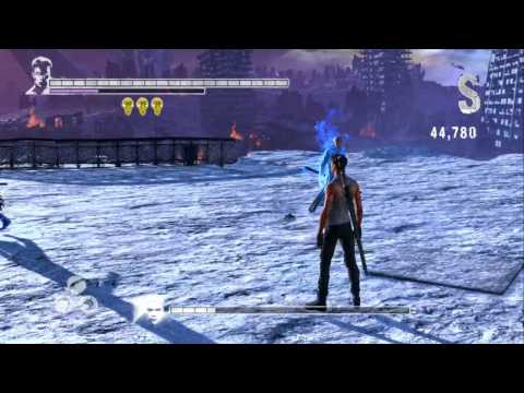 how to beat vergil dmc