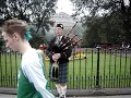 scottish bagpipe