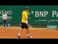 Nalbandian vs Rochus Highlights