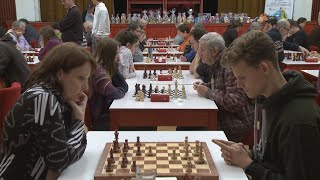 Šachový turnaj Mohelnice Open 2023