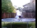 Trampoline Skit