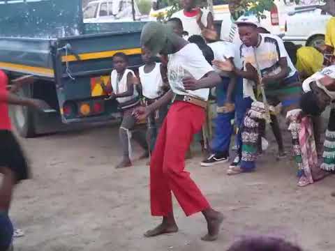 Makwaya (xitsonga dance