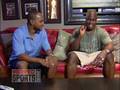 Hardest Hits with Washington Redskins Linebacker London Fletcher