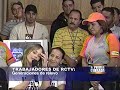RCTV Roxana Diaz en A Puerta Cerrada