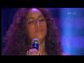 Leona Lewis - Bleeding Love - LIVE on The Late Late Show