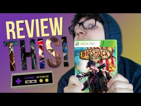 bioshock review bioshock review