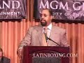 Murad Mohammad on Pacquiao