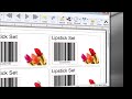 Hacer etiquetas y códigos de barra. LabelJoy es un programa desarrollado para Hacer e imprimir etiquetas, sobres, insignias, tarjetas, cartas y cualquier material que requiera ser replicado o impreso en forma parcial o total. LabelJoy es el primer software de impresión de etiquetas que posee una interfaz de usuario WYSIWYG , esto significa que la pantalla de la computadora . Utilizando el mouse usted podrá realizar los ajustes necesarios y observar inmediatamente los efectos visuales sobre los elementos a imprimir.