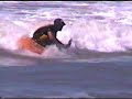 Kayak Surf La Pedrera 2005