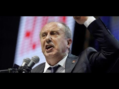 WAHLKAMPF IN DER TÜRKEI: Muharrem Ince – Gefahr für Präsident Erdogan?