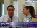 ESCLUSIVO, Miss Italia a Quotidiano.net ESCLUSIVO, Miss Italia a Quotidiano.net