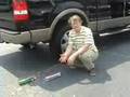 Part IV Scientific Method - Aluminum Foil in Exhaust Pipe