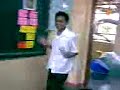 report nmin sa ap..may kantahan..watch this!!haha!!